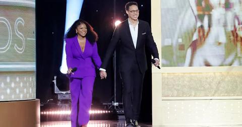 Brittney Griner and Cherelle Griner at the NAACP Image Awards in 2023.