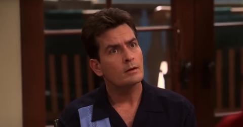 The Net Worth of Charlie Sheen Is Shocking