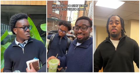 The Quarter Zip Trend on TikTok Explained