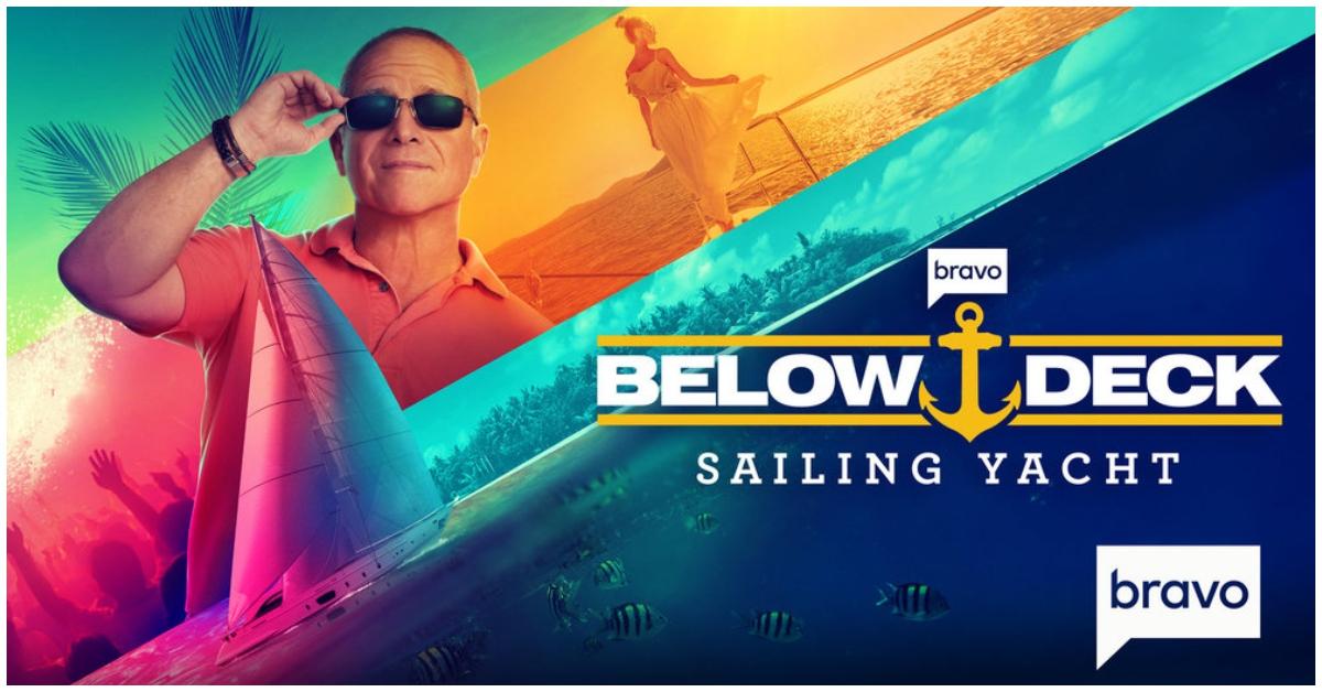 'Below Deck Sailing Yacht' Season 5 promo