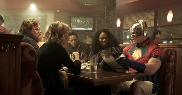 Season 1, Episode 1 of 'Peacemaker'