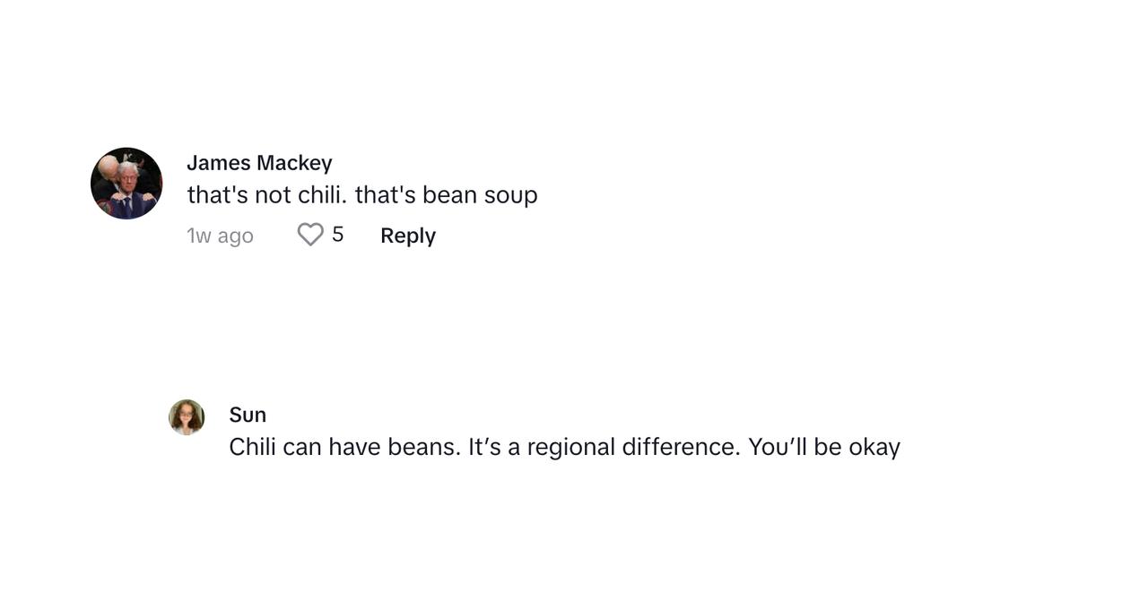 Should Chili Have Beans? The Great Debate Rages On!