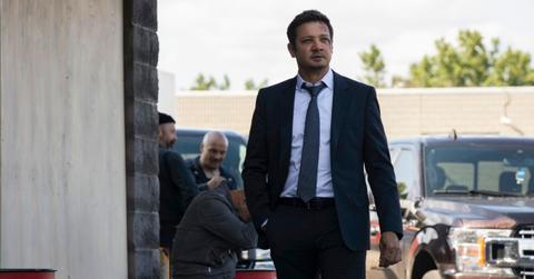 Jeremy Renner in 'Mayor of Kingstown'