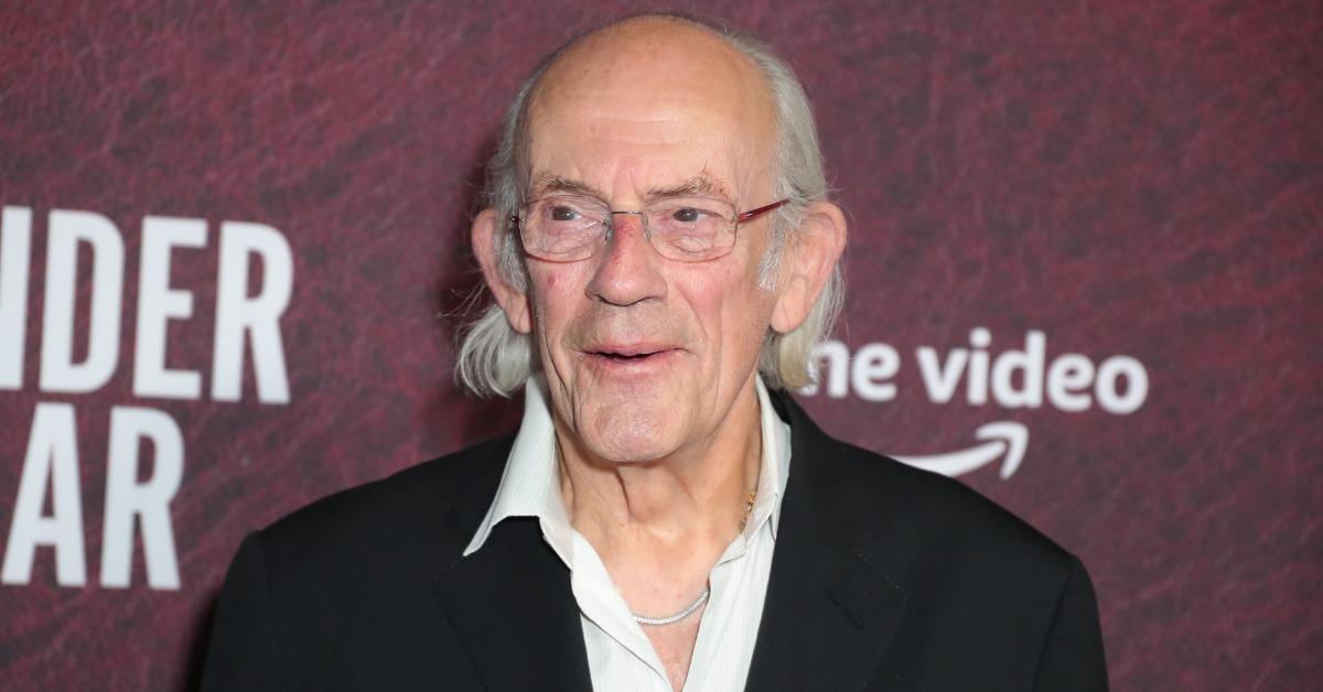 Christopher Lloyd