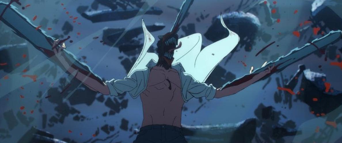 Chainsaw Man The Movie Reze Arc Is Now Streaming Online