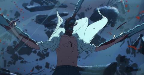 Chainsaw Man The Movie Reze Arc Is Now Streaming Online