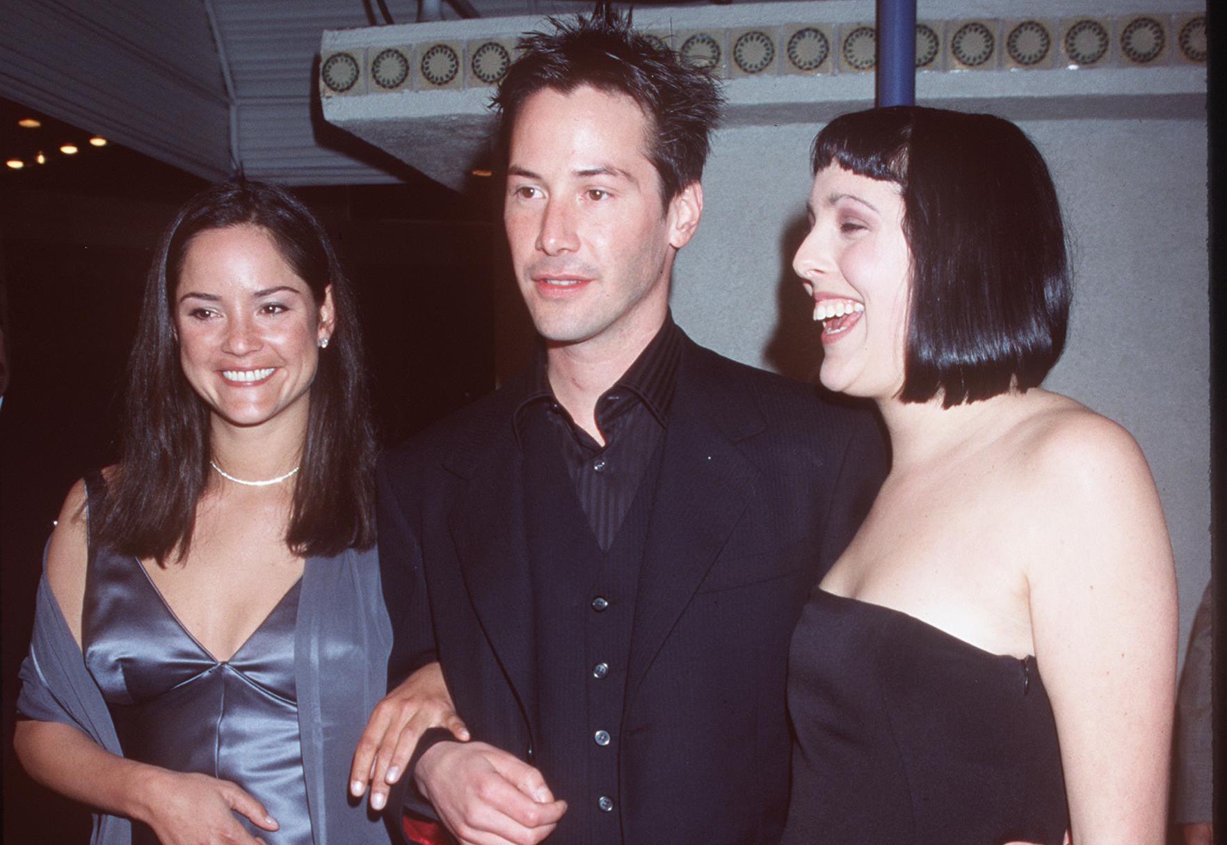 keanu reeves tragic past