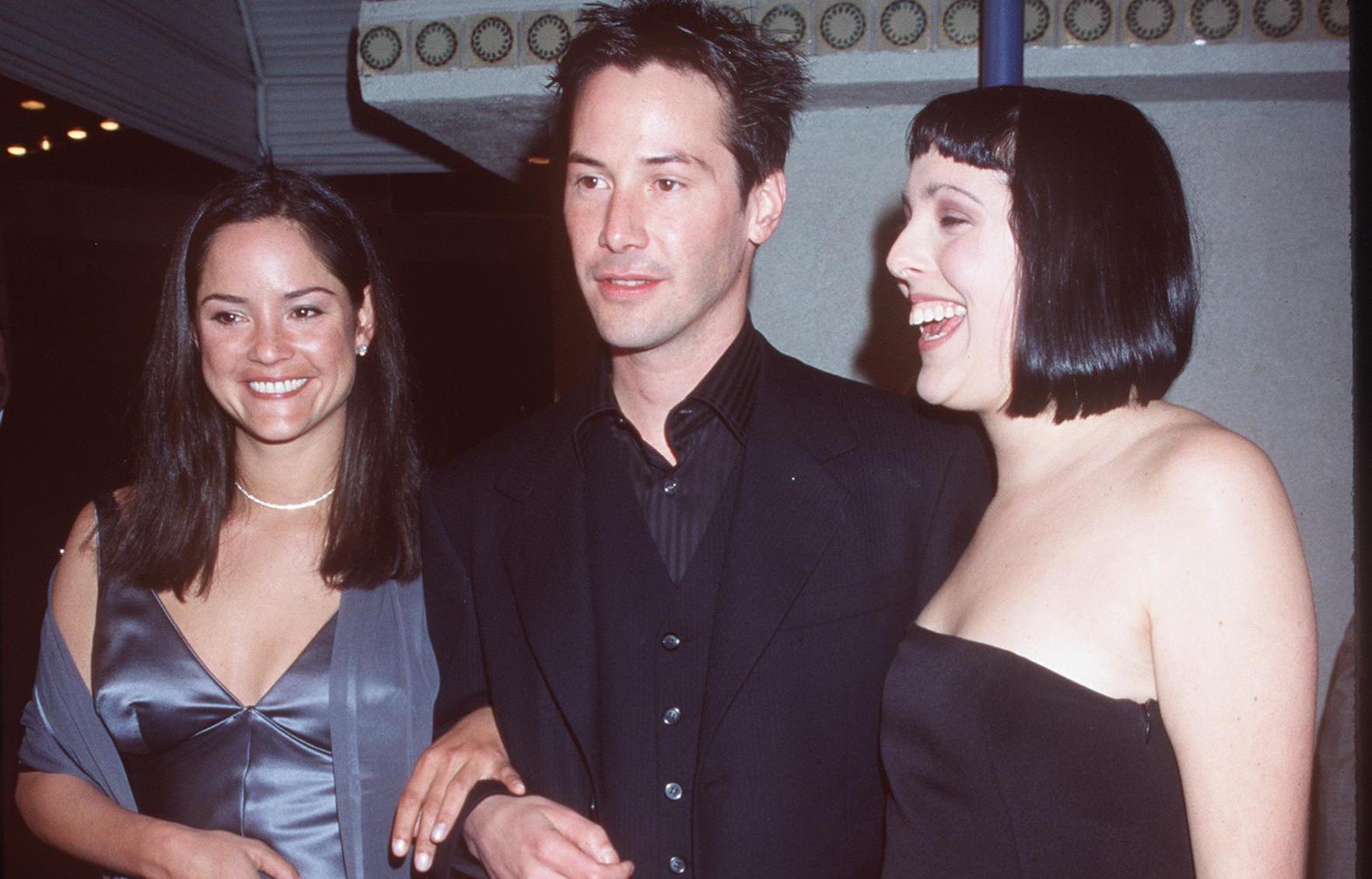 Keanu Reeves' Tragic Past: Why He's the Most Resilient Star in Hollywood