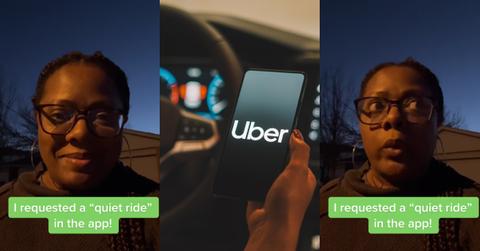 Uber Cancels Ride after Customer Asks to Turn down Loud Music