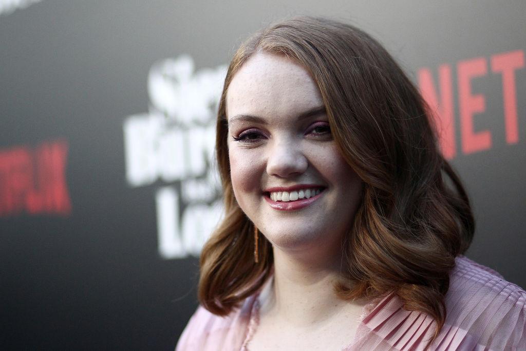 shannon purser death threats