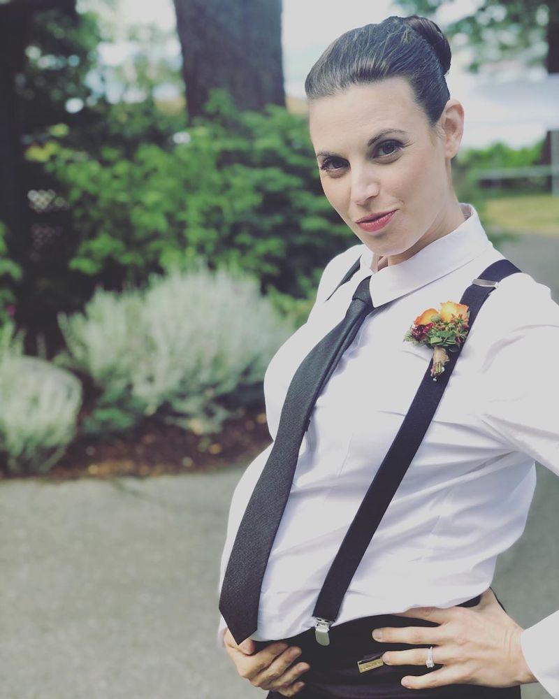 Is Meghan Ory From Chesapeake Shores Pregnant Plus Season 4