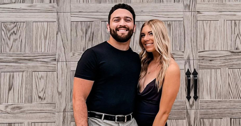 Mark Anthony Cuevas and Aubrey Rainey