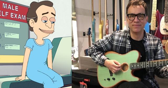 Elliot Birch/Fred Armisen