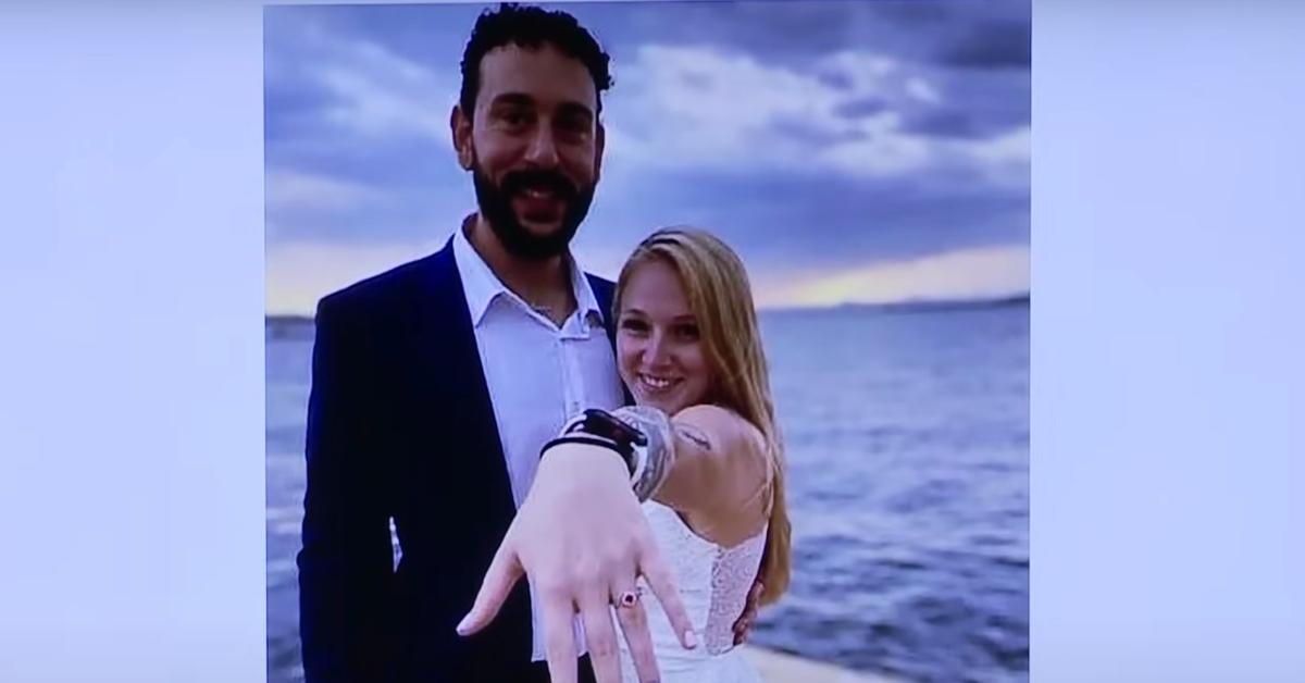 (L-R): Joseph Ferlazzo and Emily Ferlazzo