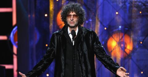 featured howard stern