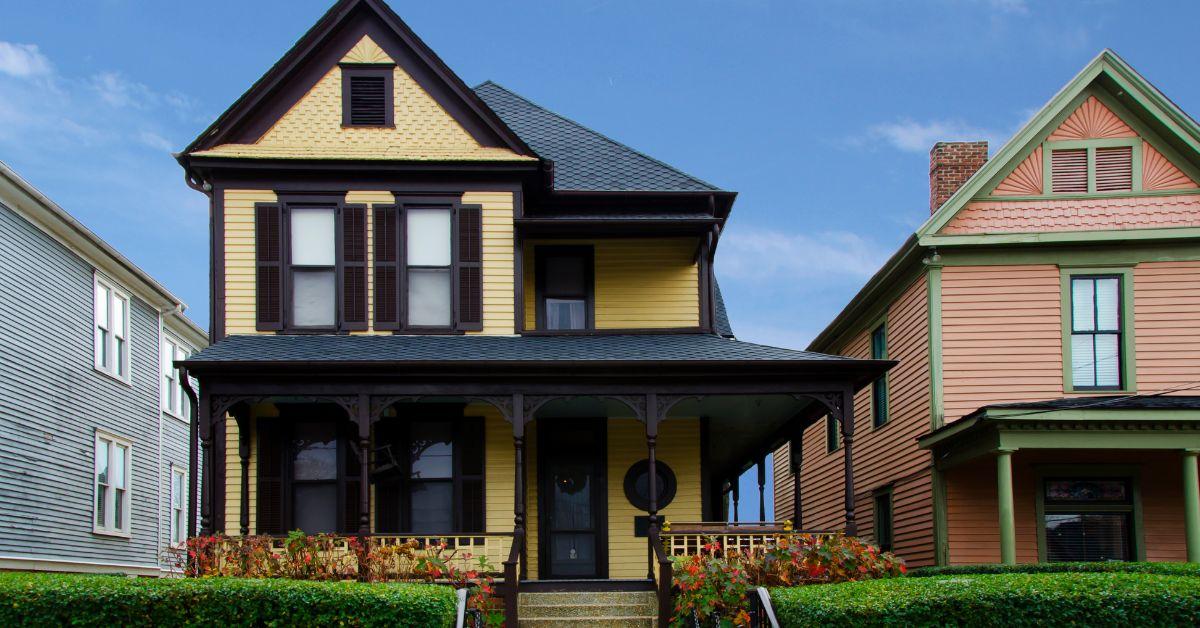 Martin Luther King Jr.'s childhood home