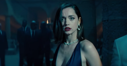 was no time to die filmed in cuba