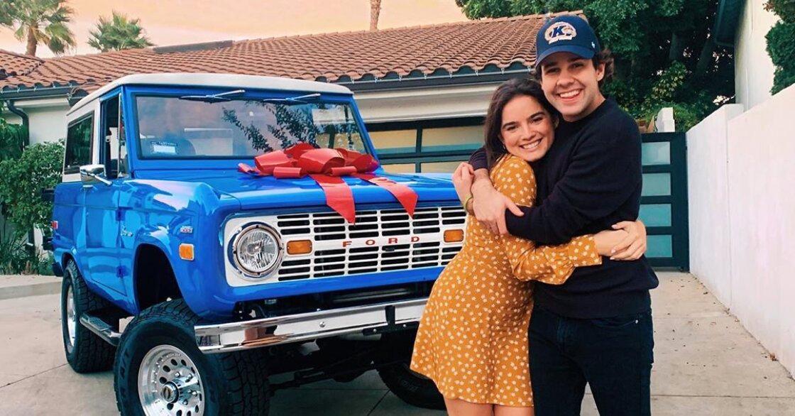 Who Are David Dobrik's ExGirlfriends? He Really Only Loved One of Them