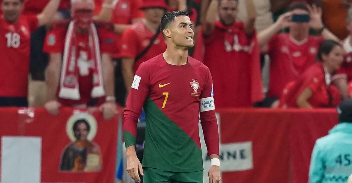Cristiano Ronaldo