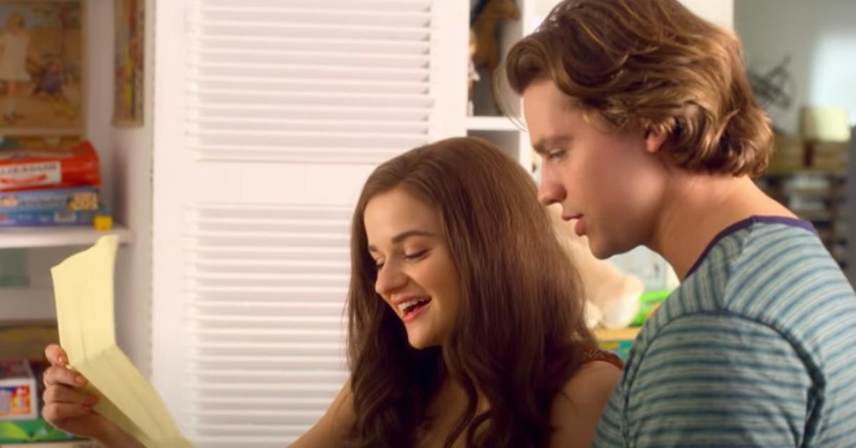 Who Does Elle End Up With in ‘The Kissing Booth 3’? (SPOILERS)