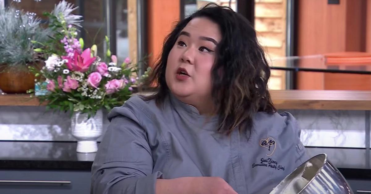 Meet 'Spring Baking Championship' Pastry Chef Jai Xiong