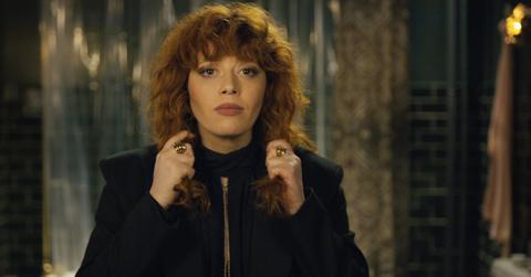 Nadia (Natasha Lyonne)