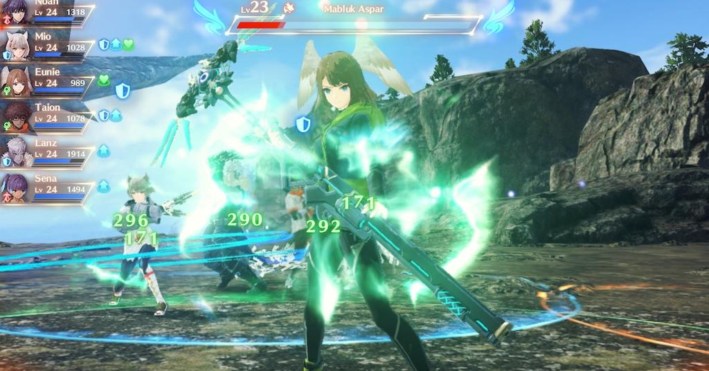 All of the Spoilers for 'Xenoblade Chronicles 3'