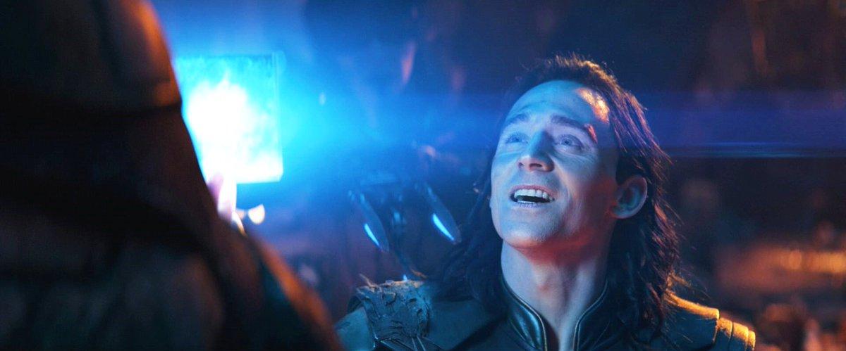 Loki dies in 'Avengers: Infinity War'