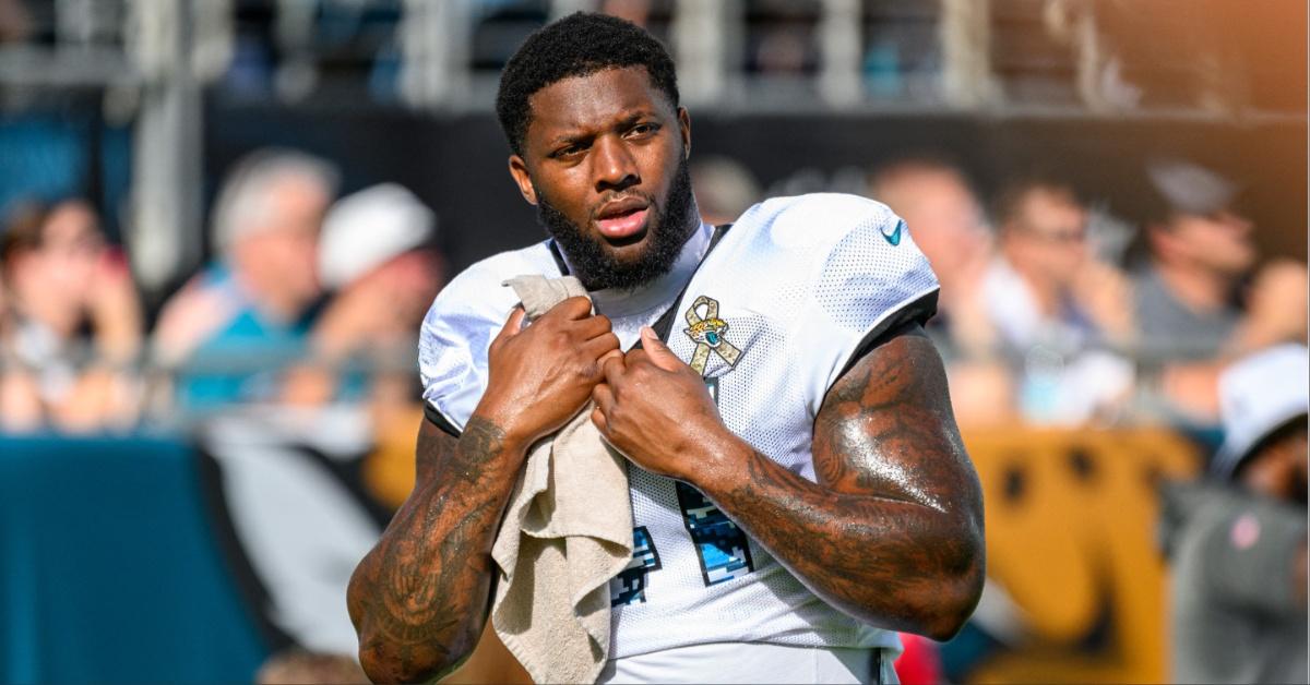 Here's Why Josh Hines-Allen Changed His Name