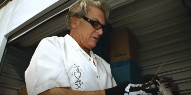 barry weiss make his money