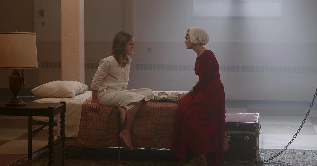 What Happens to Esther Keyes's Baby in 'The Handmaid's Tale'?