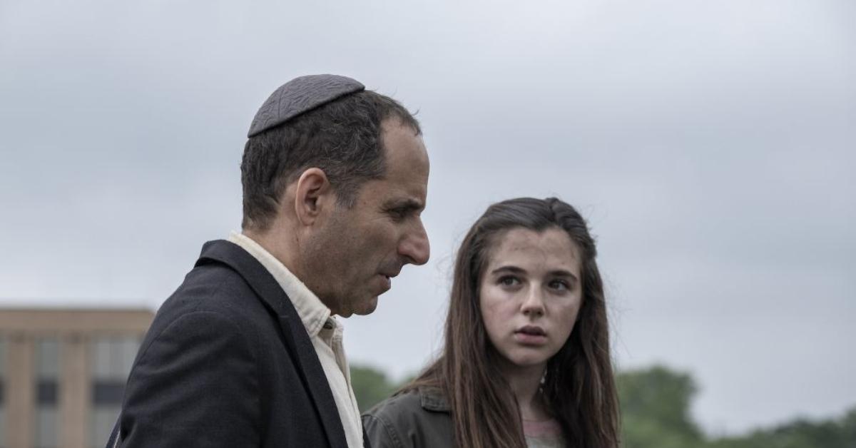 fear the walking dead rabbi jacob