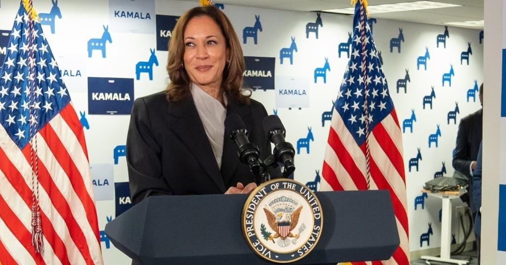 HARRIS RELAUNCHES HER OLD KAMALA HQ ACCOUNT AS AN ONLINE visual data 6