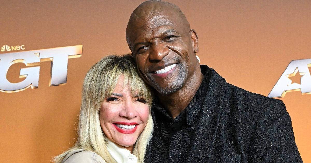 Terry and Rebecca Crews