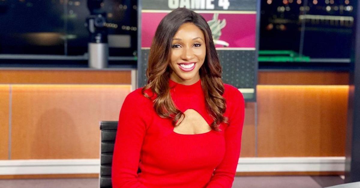 Maria taylor is she married information