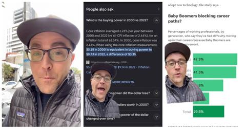 A millennial explains to Boomers why we don't want to work