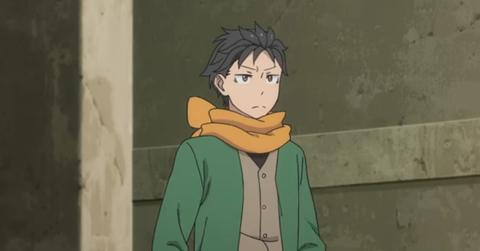 Why Did Subaru Lose His Memory In the Tower?