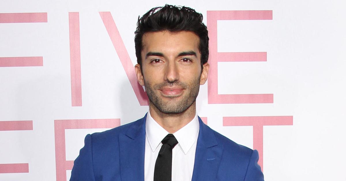 Justin Baldoni in 2019.