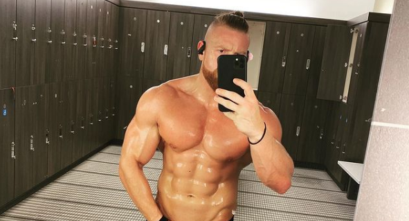 buddy murphy