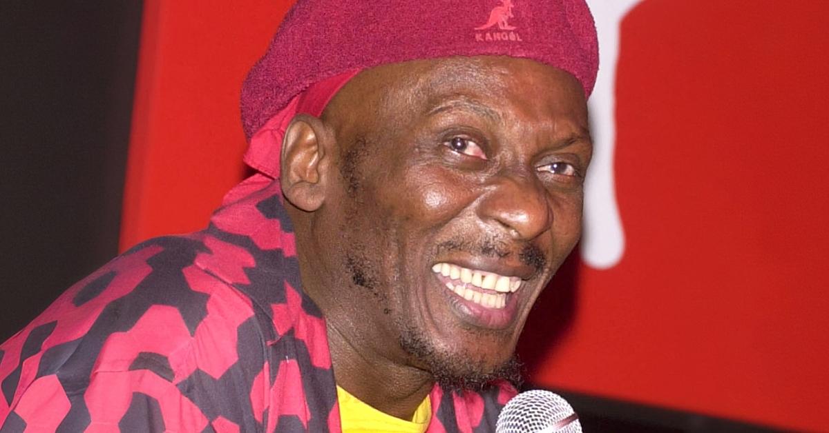 Jimmy Cliff