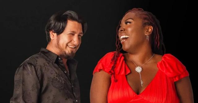 Ashley and Manuel from Season 10 of '90 Day Fiancé'.