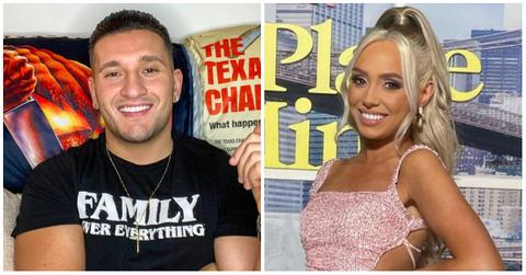 Joey Sasso and Kariselle Snow