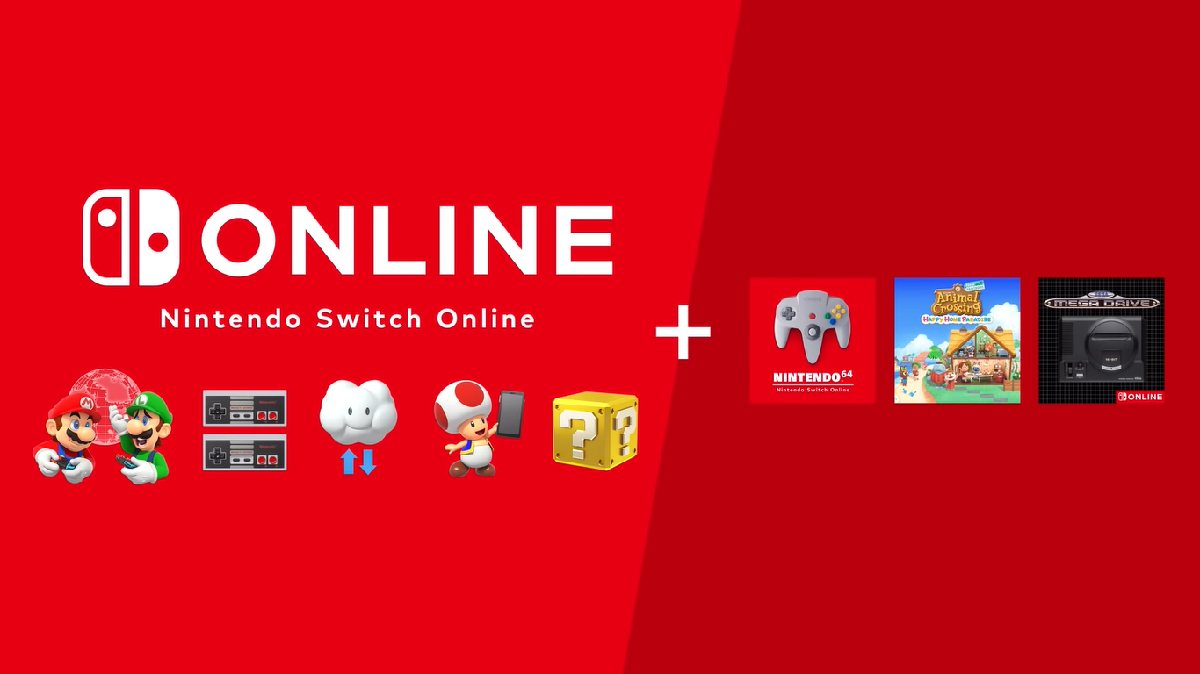 Nintendo Switch Online - Expansion Pack - Nintendo