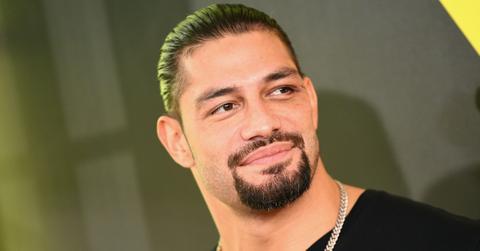 roman reigns actor