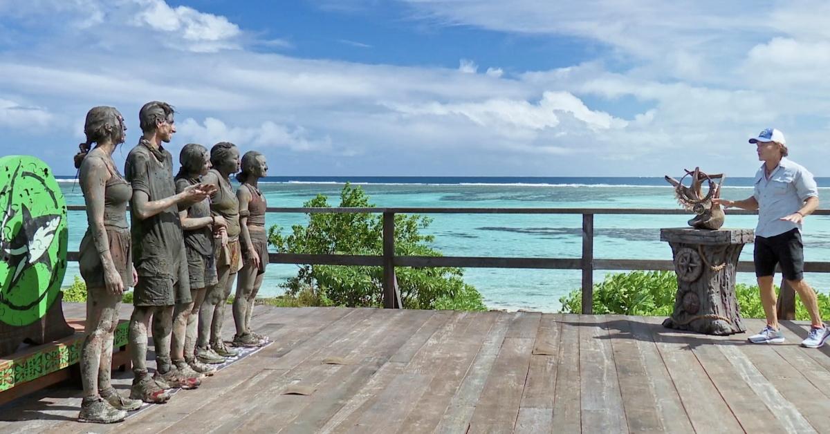 Here's How to Enter that 'Survivor 50' Fiji Giveaway