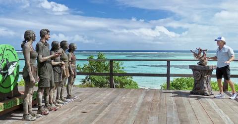 Here's How to Enter that 'Survivor 50' Fiji Giveaway