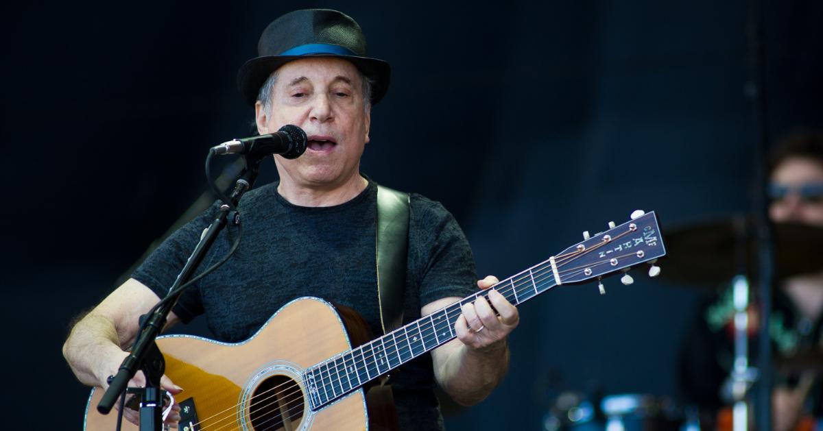 Paul Simon