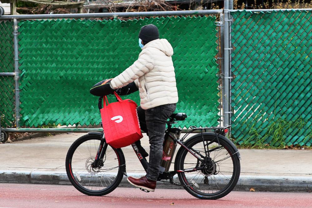 Doordash Courier