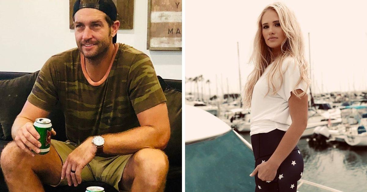 Jay Cutler was *allegedly* caught hooking up with his friend's