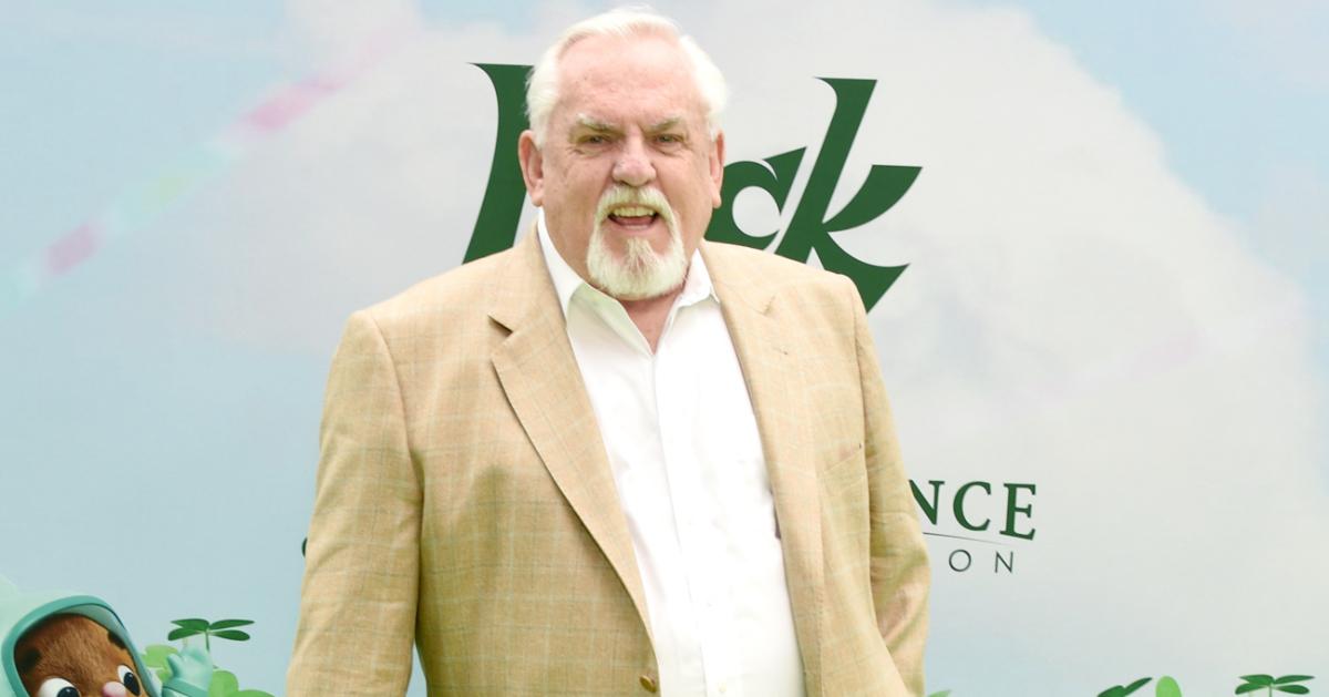 John Ratzenberger